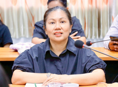 การประชุมขับเคลื่อนการปฏิบัติงานตามระบบการส่งเสริมสหกรณ์และกลุ่มเกษตรกรประจำเดือนธันวาคม 2568 ครั้งที่ 12/2568 ของสำนักงานสหกรณ์จังหวัดนครศรีธรรมราชเพื่อติดตามความก้าวหน้าผลการดำเนินโครงการตามแผนการปฏิบัติราชการ ประจำปีงบประมาณ พ.ศ.2569 การดำเนินงานตามนโ ... พารามิเตอร์รูปภาพ 7